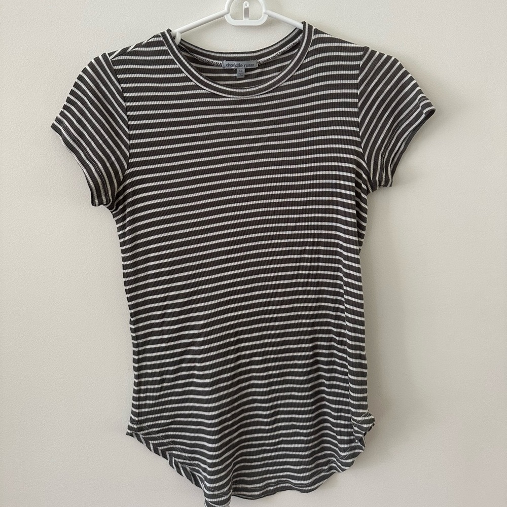 Striped Women’s T-Shirt
